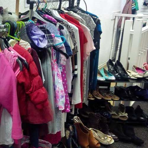 Charity Shop in Bolton Breaking Barriers Bradshawgate