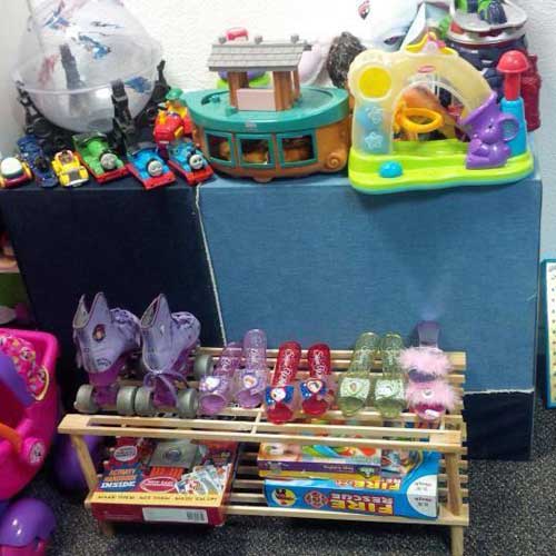 Charity Shop in Bolton Breaking Barriers Bradshawgate